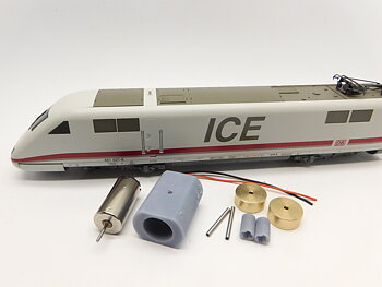 Utbytesmotor TTI002C