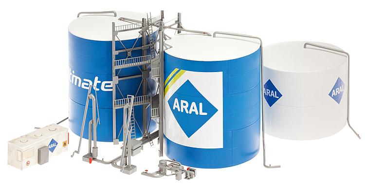 Tanklager ARAL - 2