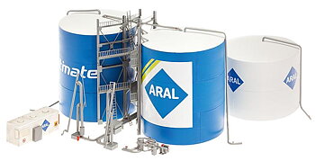 Tanklager ARAL