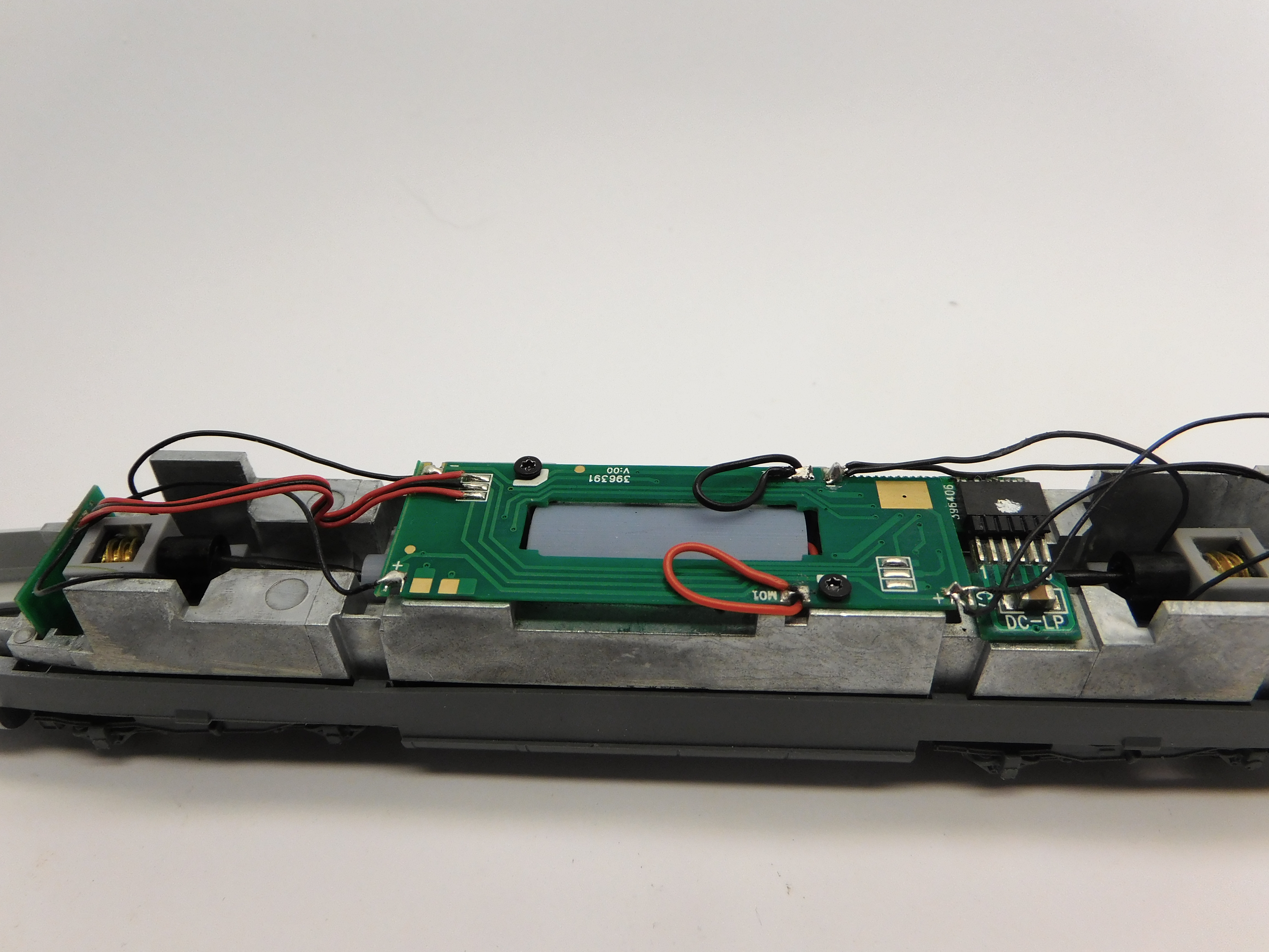 Utbytesmotor TTI003C - 2