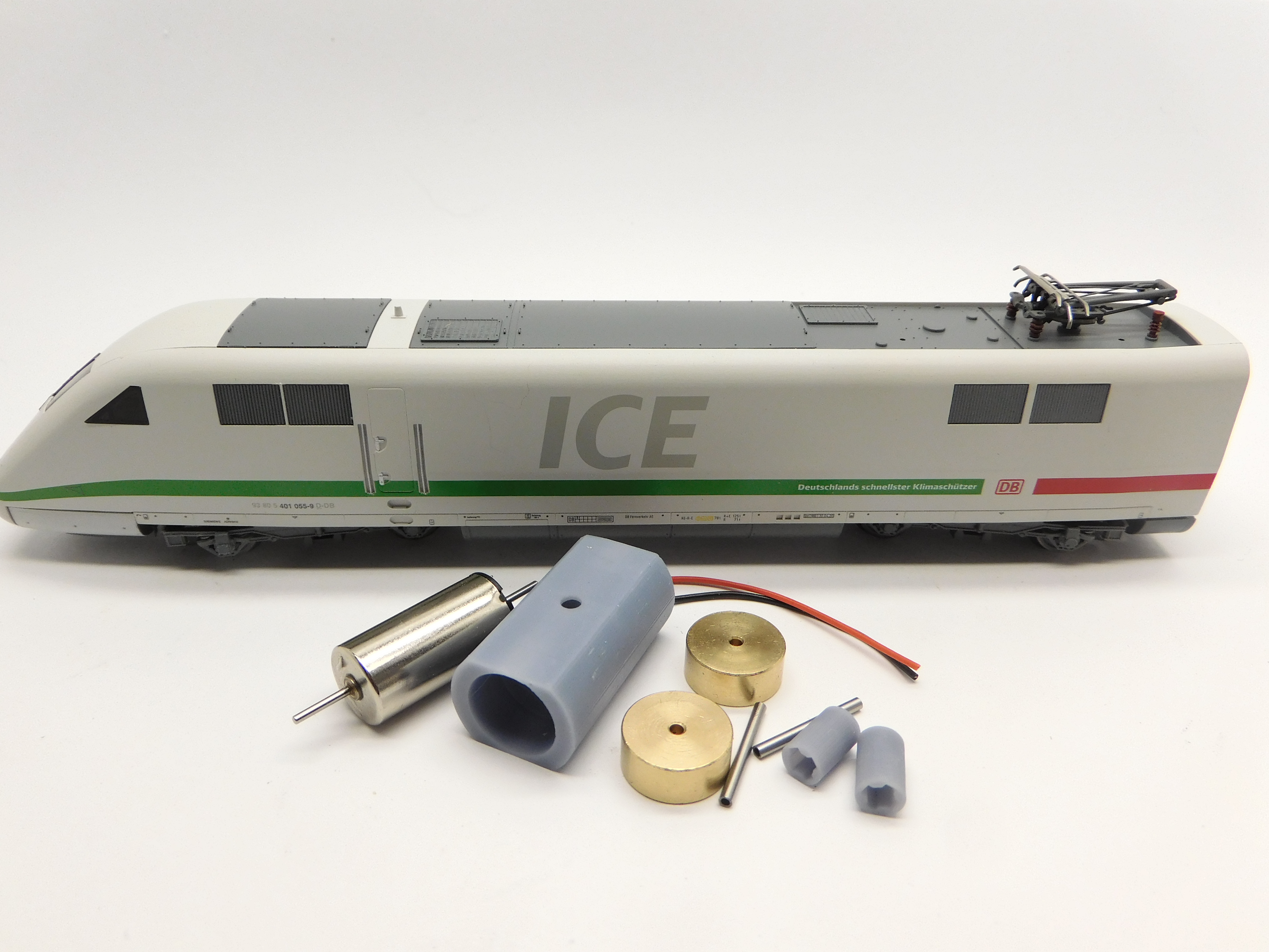 Utbytesmotor TTI003C