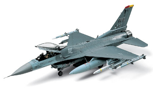 F-16 CJ Fighting Falcon 1/48