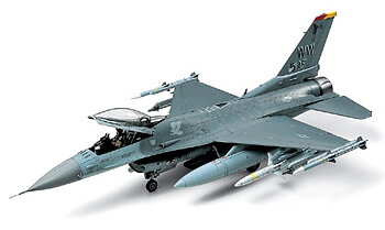 F-16 CJ Fighting Falcon 1/48