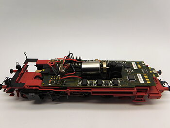 Utbytesmotor HM002C