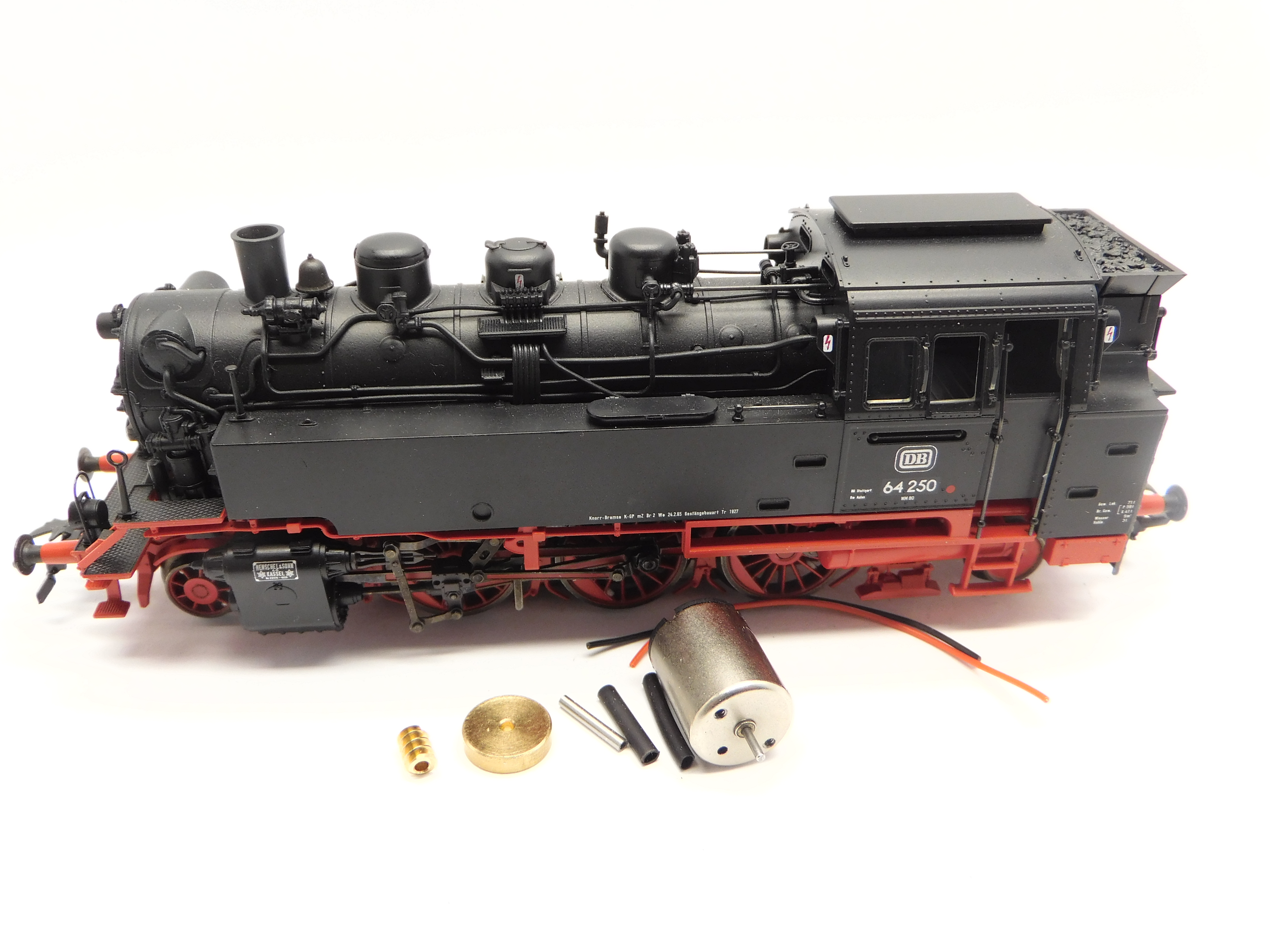 Utbytesmotor HM002C