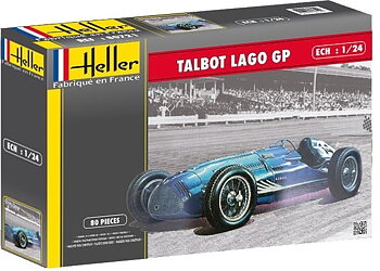 TALBOT LAGO GP 1/24