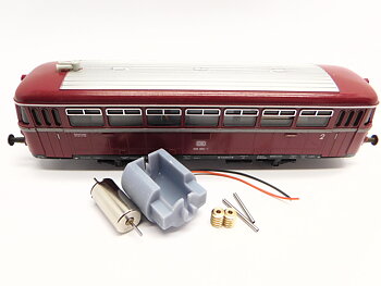 Utbytesmotor HTR004G