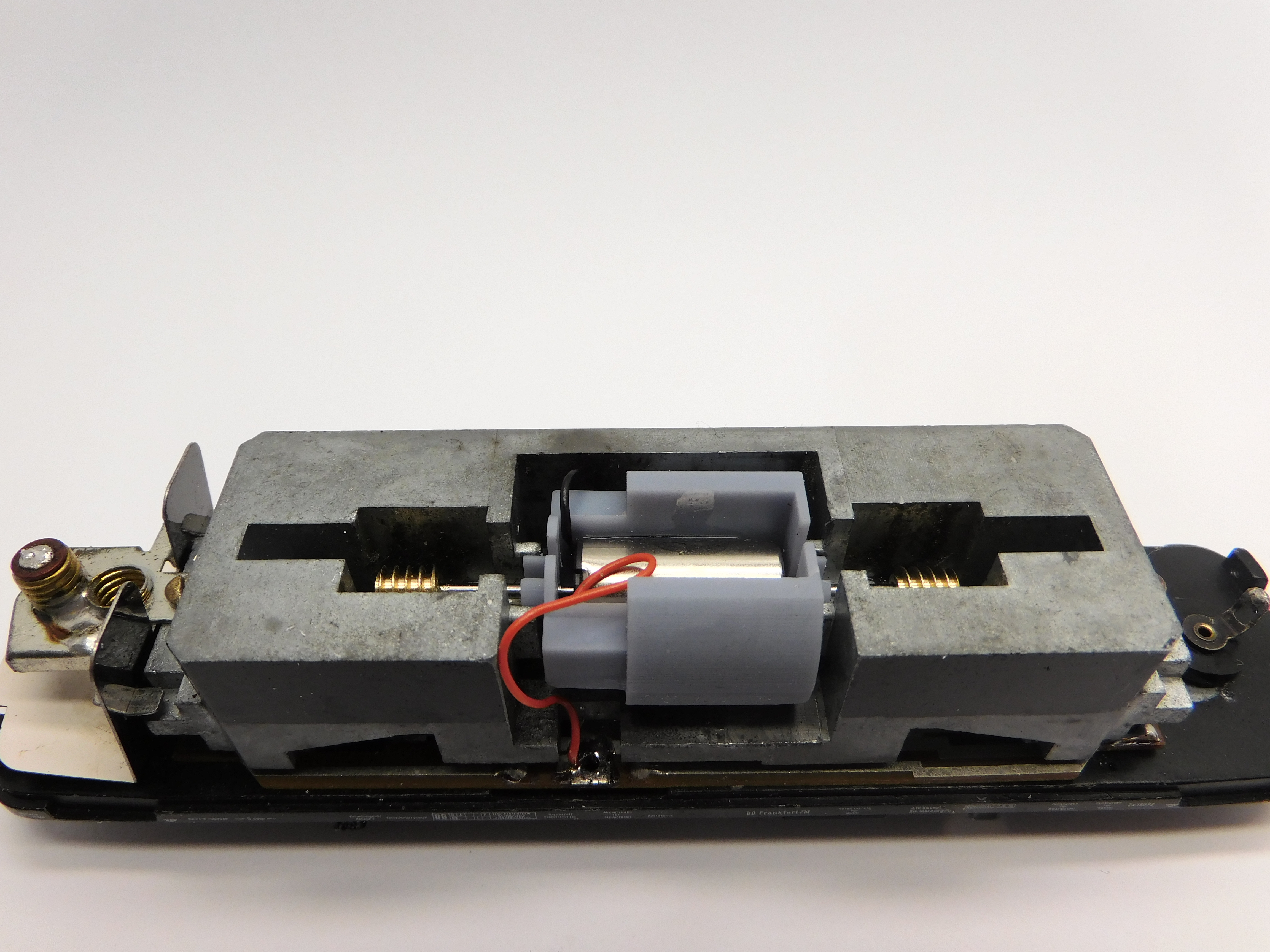 Utbytesmotor HTR004G - 2