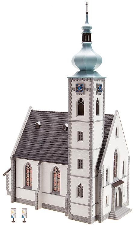 Kleinstadtkirche - 3