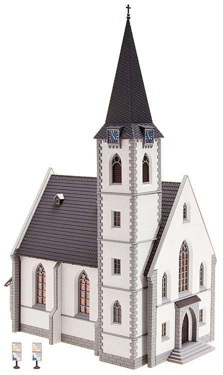 Kleinstadtkirche - 2