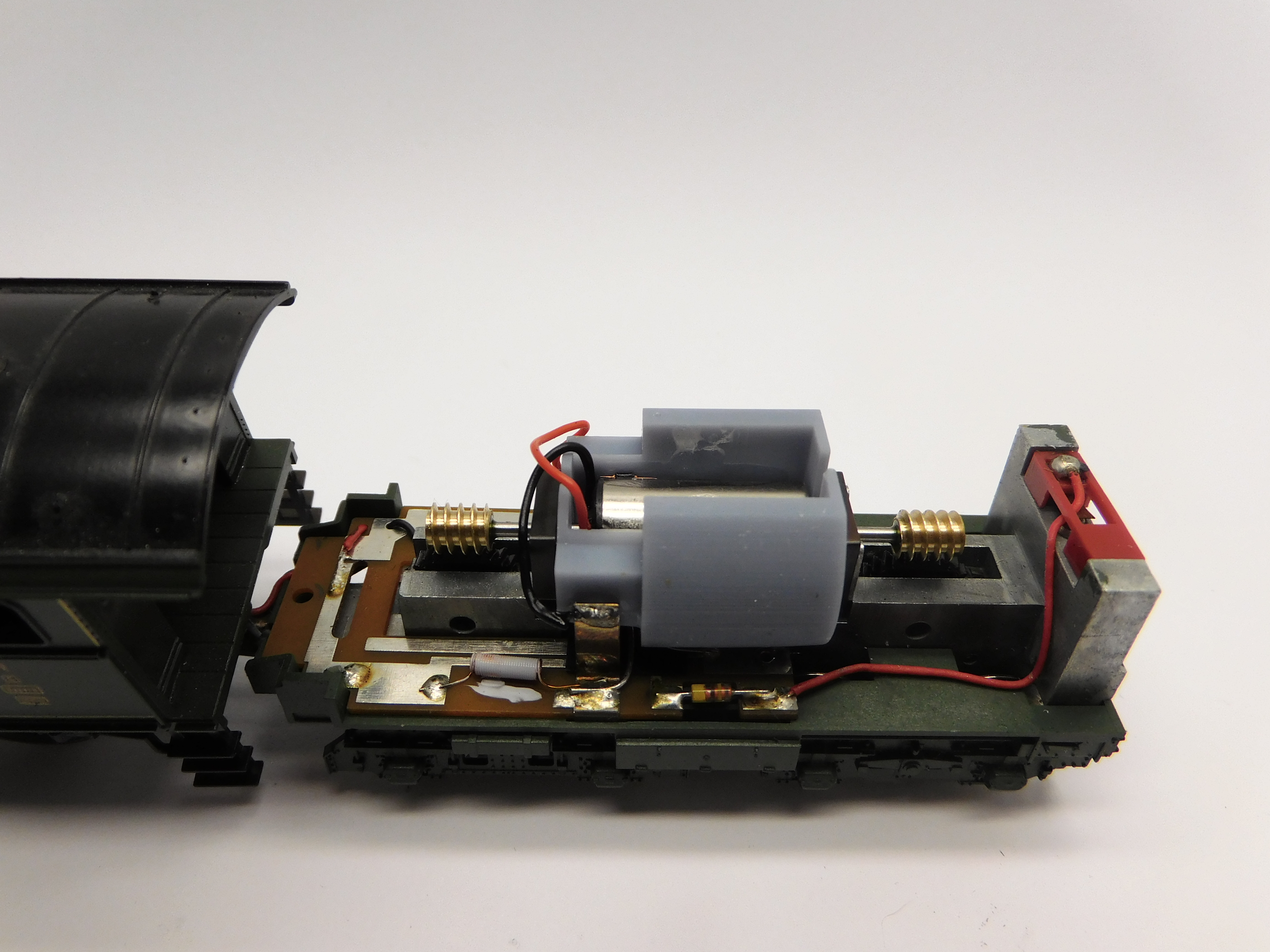 Utbytesmotor HTR005G - 2