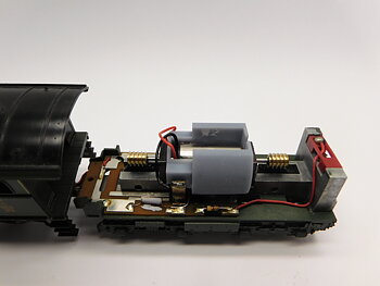 Utbytesmotor HTR005G