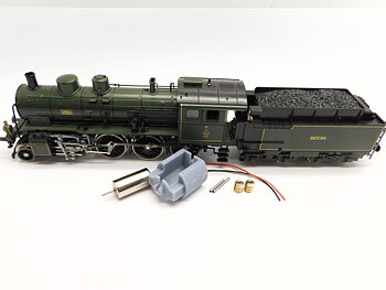 Utbytesmotor HTR005G