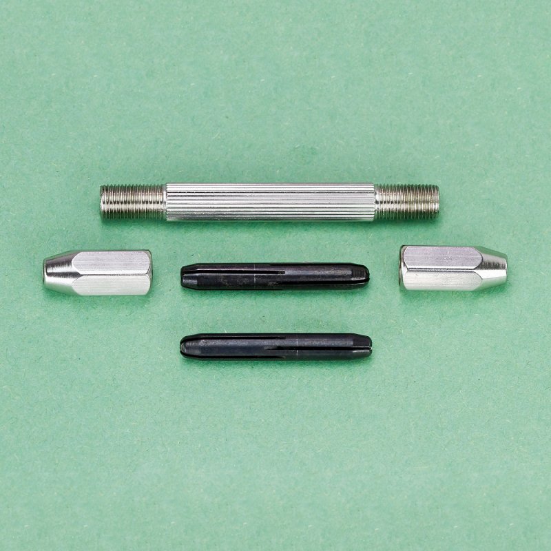 Pin Vice - Double Ended (0 - 2.9mm) - 2