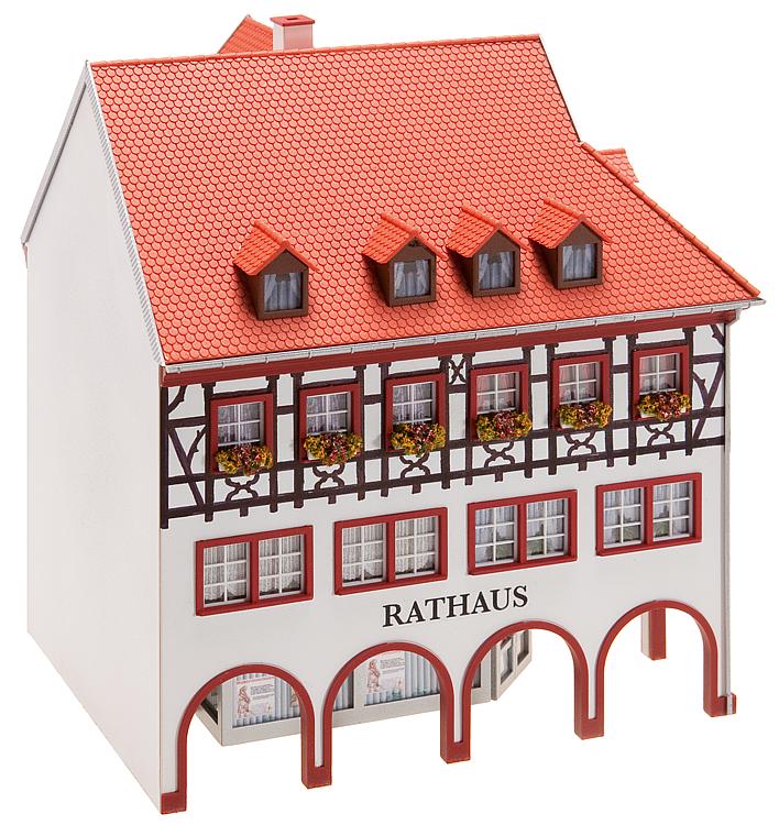 Rådhus - 2