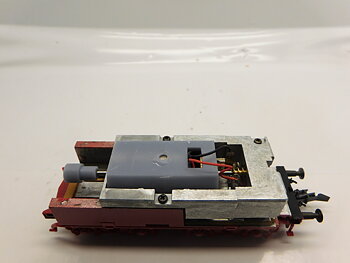 Utbytesmotor HR037C