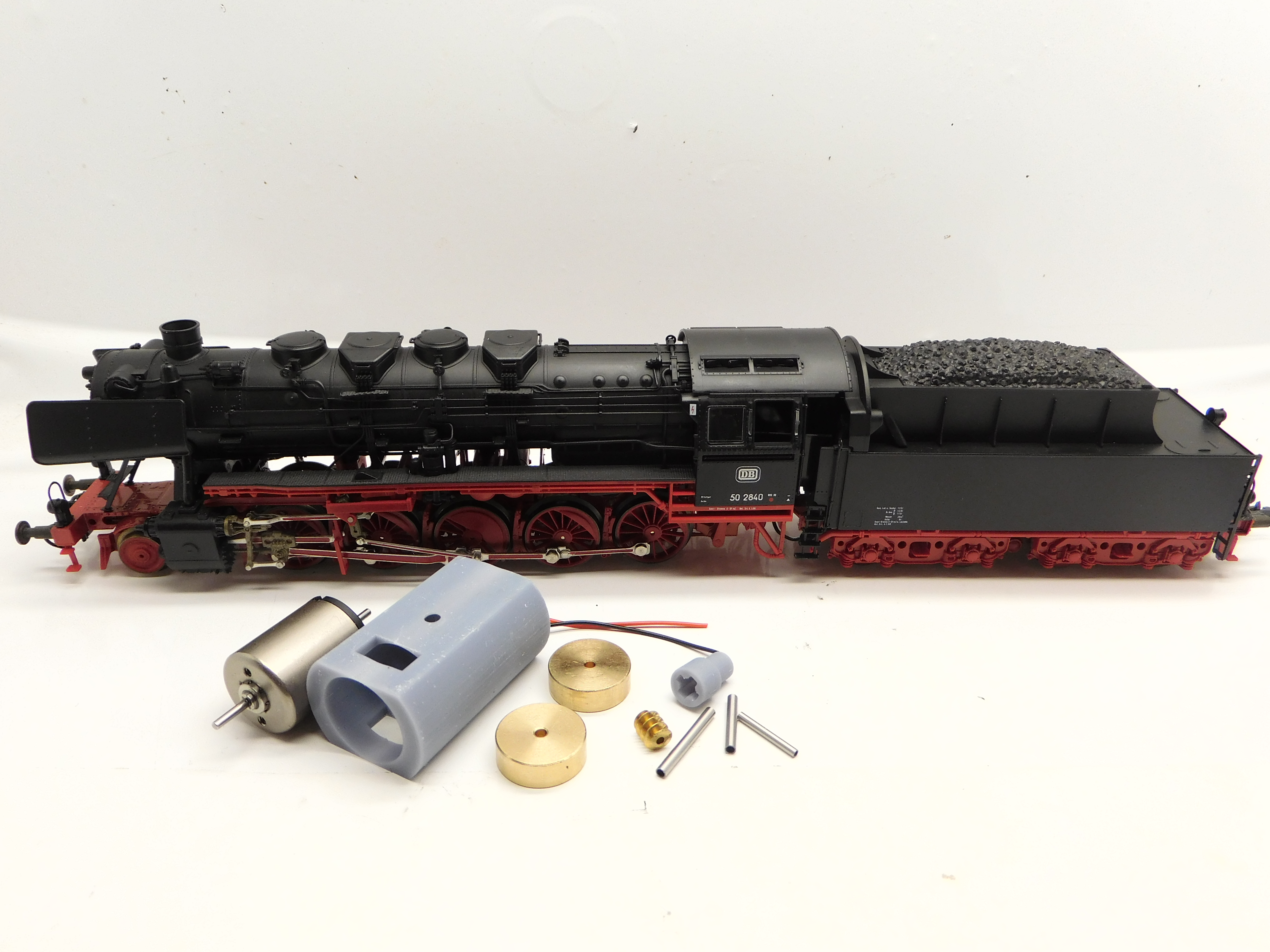 Utbytesmotor HR037C