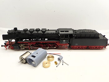 Utbytesmotor HR037C