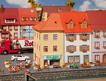 Stadshus mindre, 2st