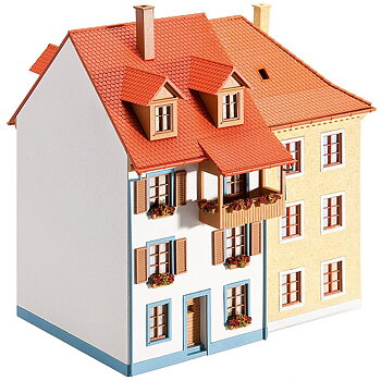 Stadshus mindre, 2st