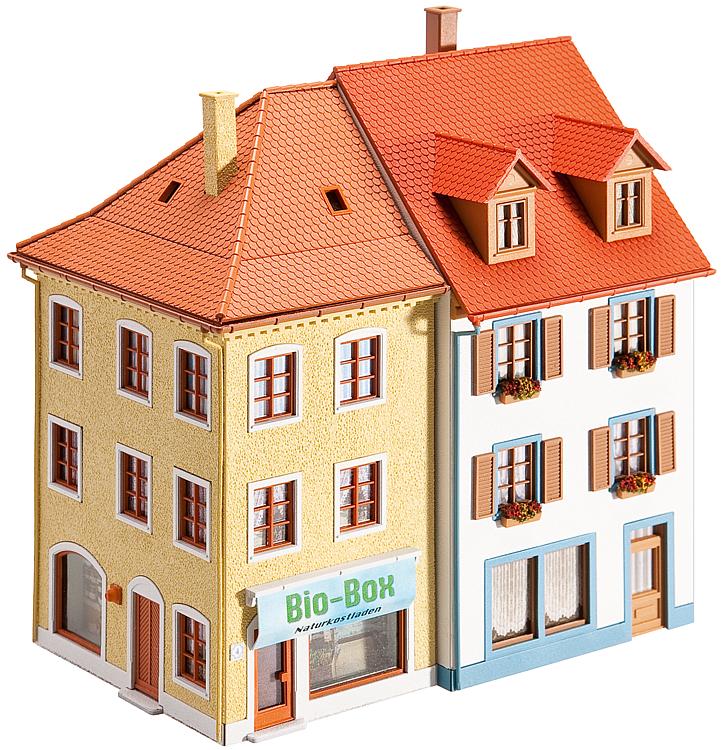 Stadshus mindre, 2st - 3