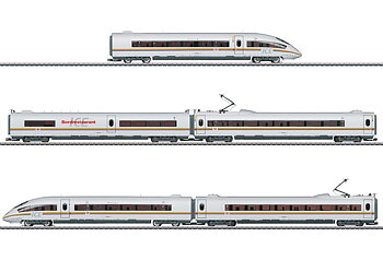 ICE 3 Railbow, 5-teilig, DB AG, Ep.VI