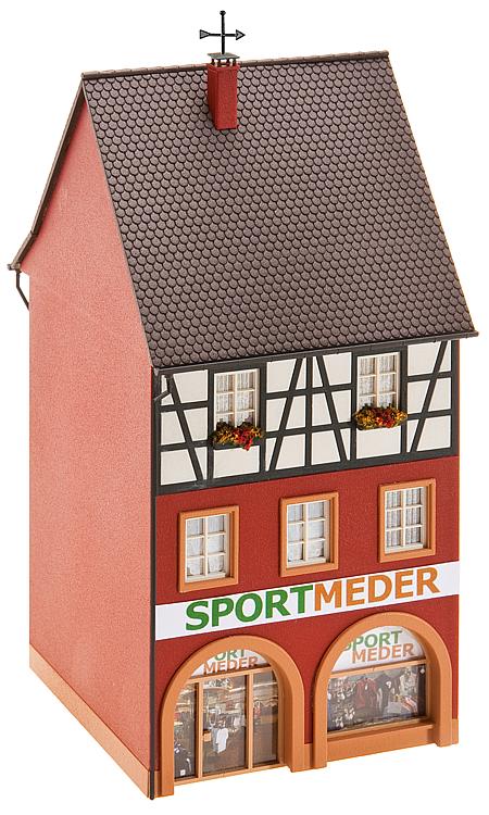 Stadthaus Sport Meder - 3
