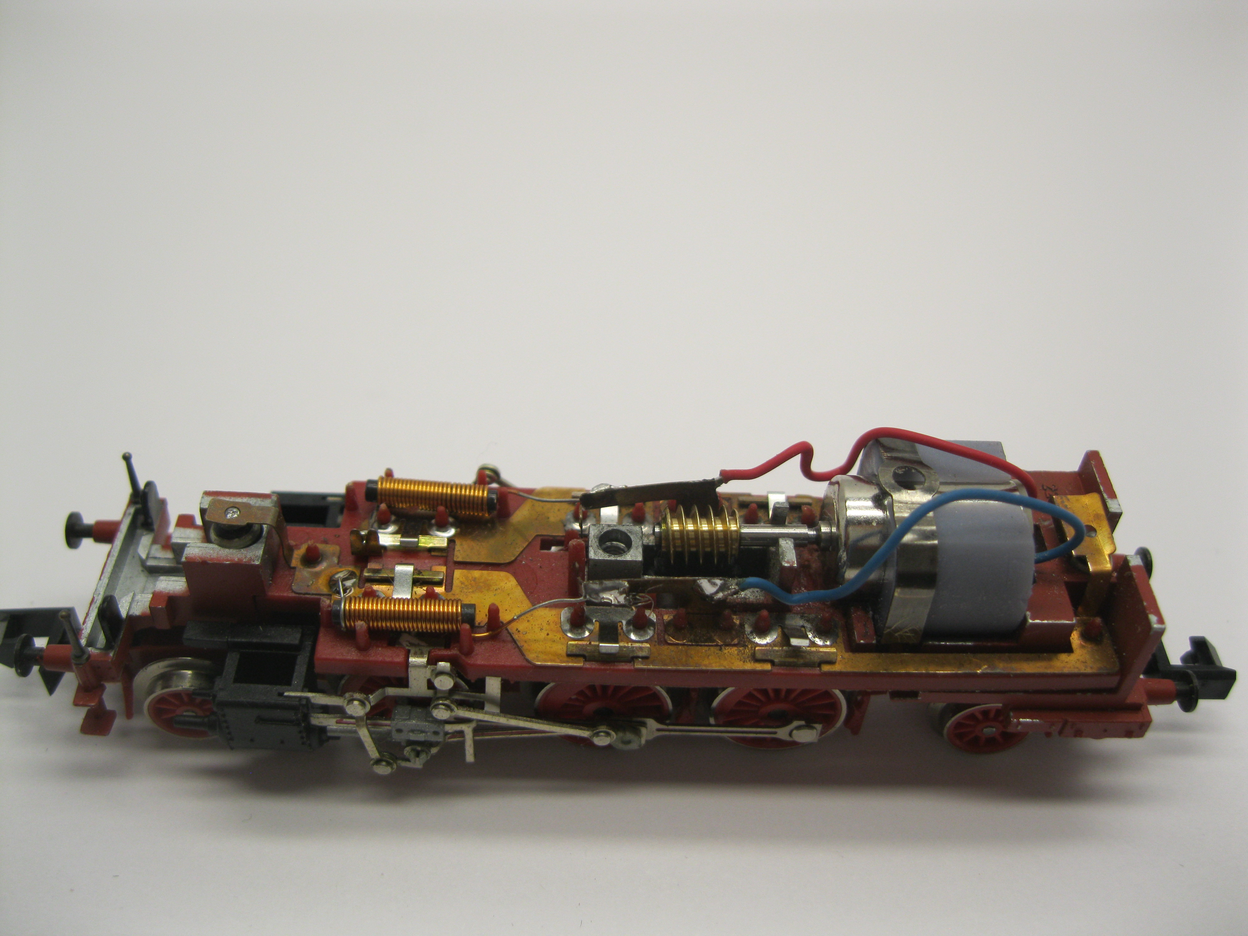 Utbytesmotor NA021G - 2