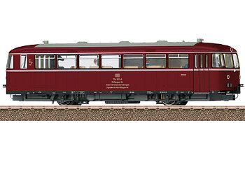 Mätvagn BR 724 (VT 95), DB, IV