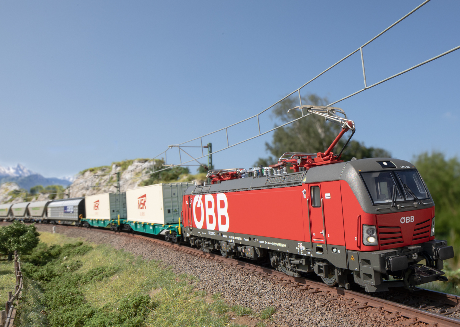 Ellok Reihe 1293 Vectron, ÖBB, VI - 3