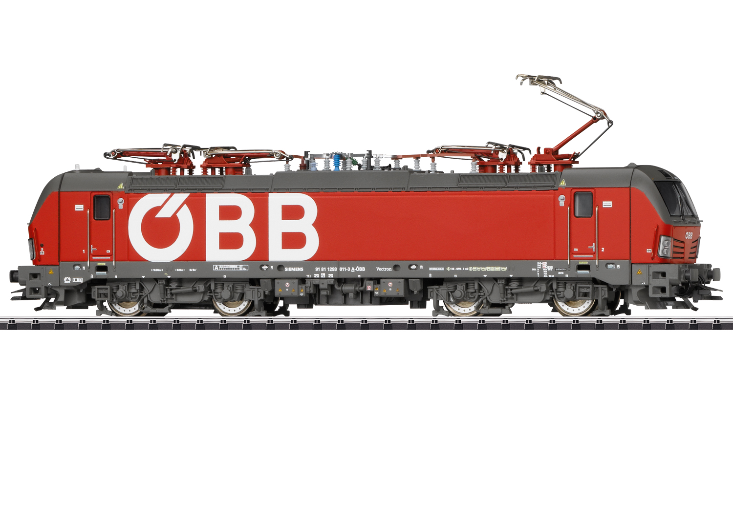 Ellok Reihe 1293 Vectron, ÖBB, VI