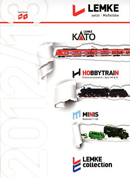 Lemke, katalog