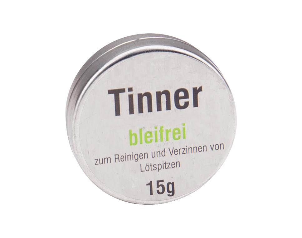 Tippy, solder tip cleaner