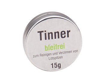 Tippy, solder tip cleaner
