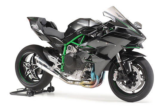 1/12 Kawasaki Ninja H2R - 2