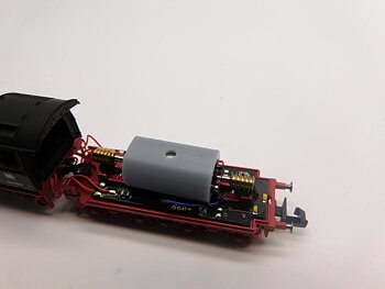 NF046G BR 43, BR 44, SNCF 150 X