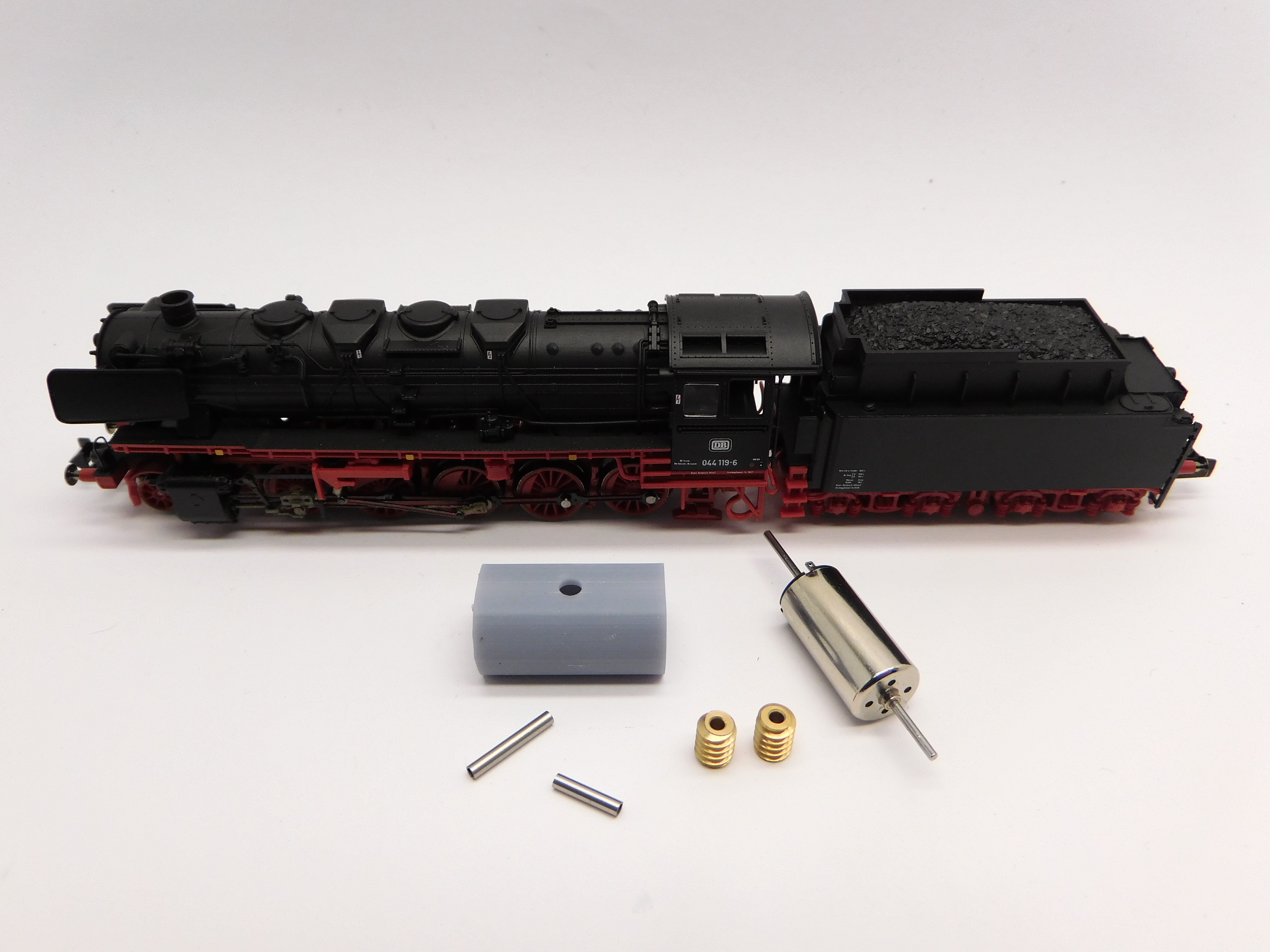 NF046G BR 43, BR 44, SNCF 150 X