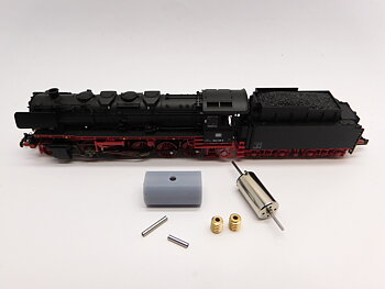 NF046G BR 43, BR 44, SNCF 150 X