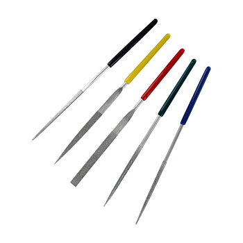 Mini Diamond File Set (100mm)