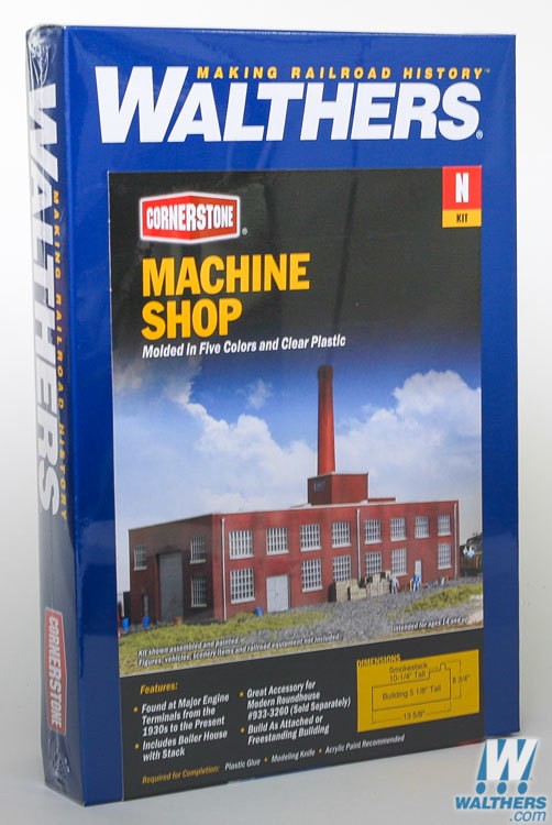 Machine Shop - 2