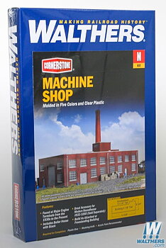 Machine Shop