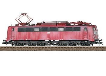Ellok BR150 (vädrat) DB-AG Ep V, MHI