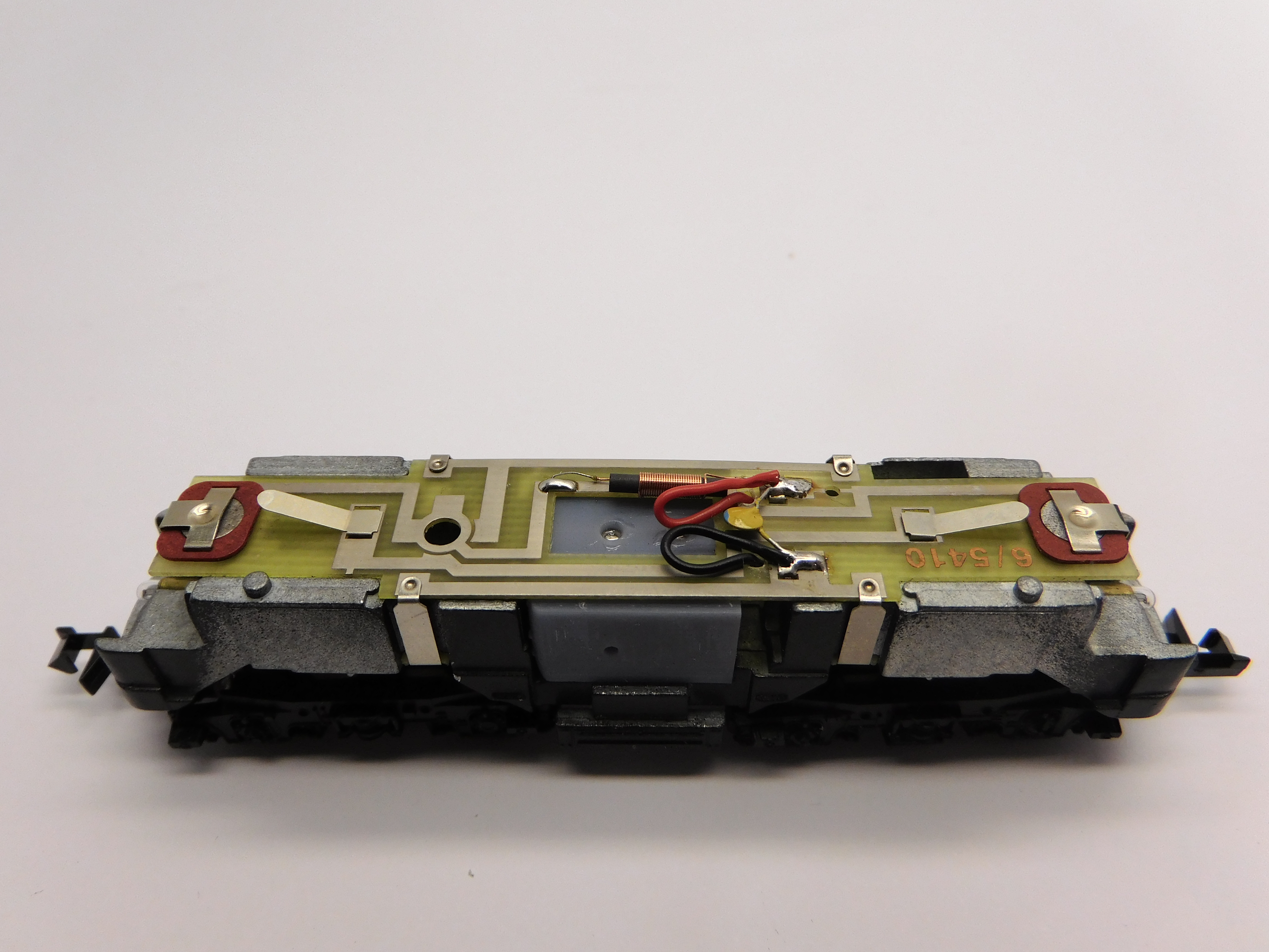 NF049C E 10.12, E 10.2, E 10.3, BR 110, BR 110.1, BR 110.3, BR 111, BR 112, BR 115, BR 139, BR 140 - 2