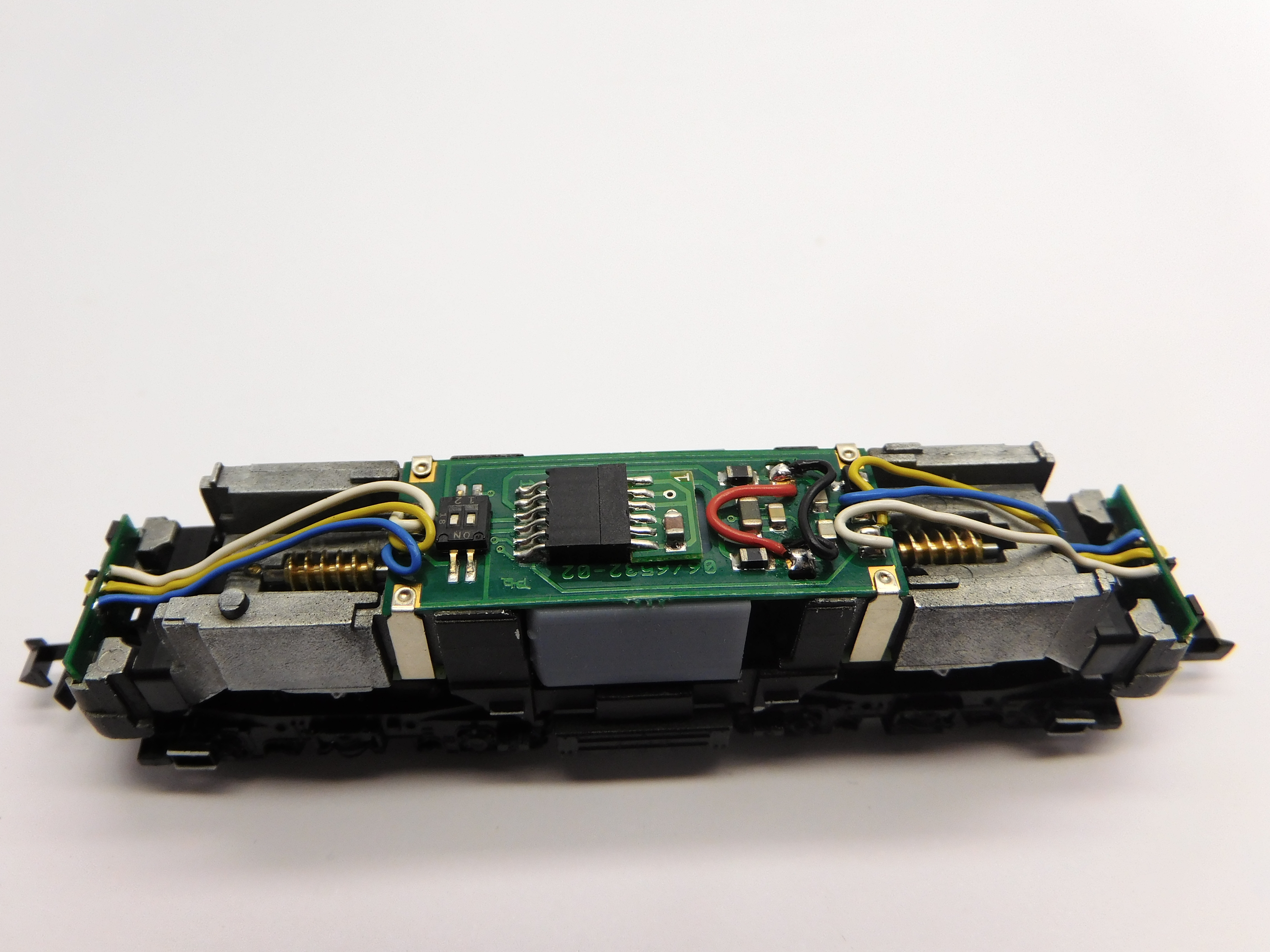 NF049C E 10.12, E 10.2, E 10.3, BR 110, BR 110.1, BR 110.3, BR 111, BR 112, BR 115, BR 139, BR 140 - 3