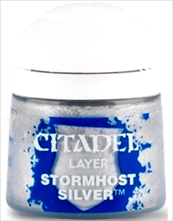 STORMHOST SILVER