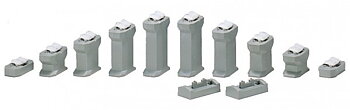 Gradual Incline Pier Set