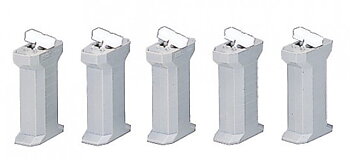 Piers 50mm, (5 st)