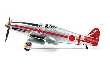 KAWASAKI KI-61-ID HIEN 1/48