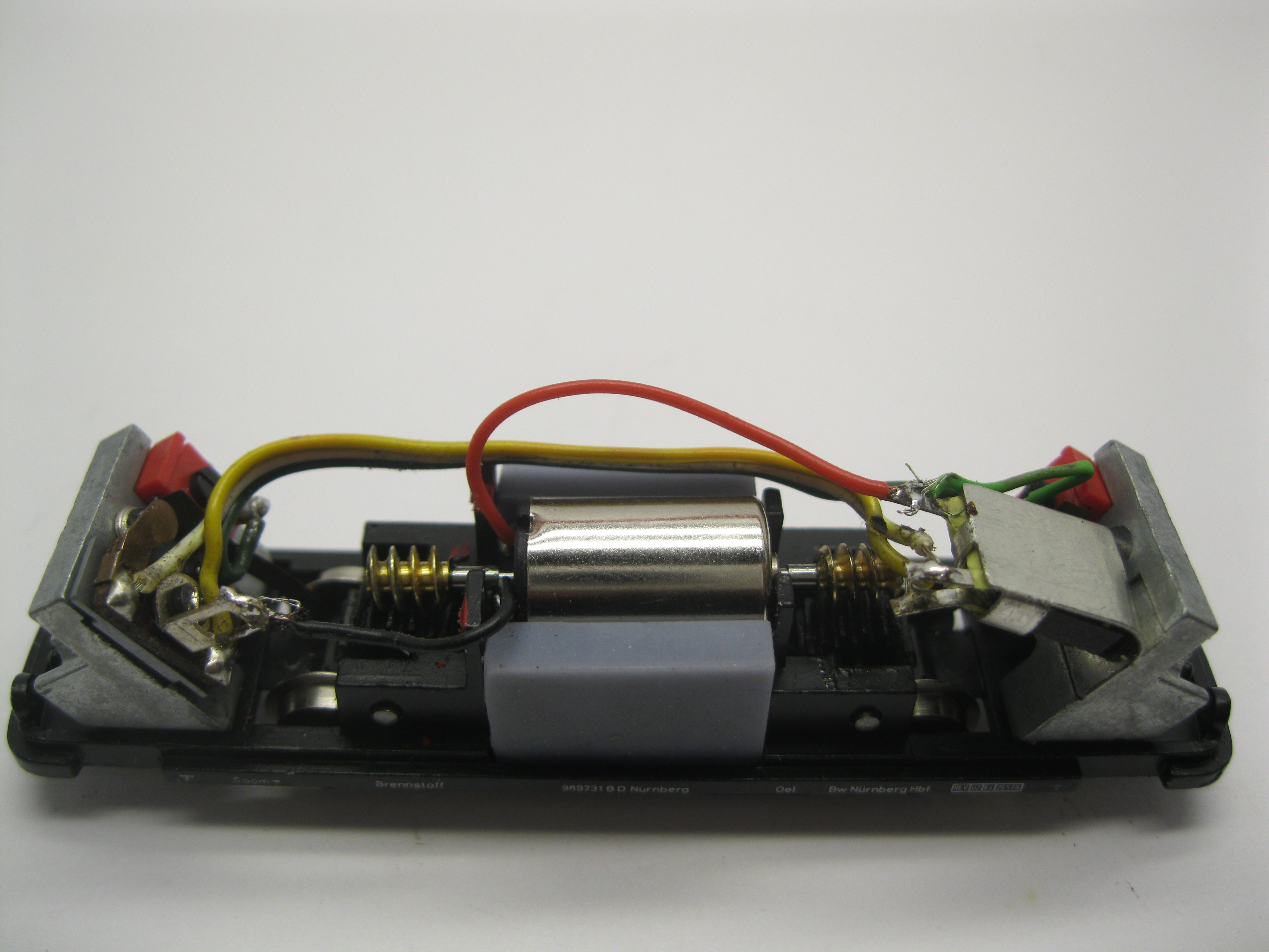 Utbytesmotor NM026G - 2