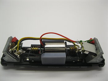 Utbytesmotor NM026G